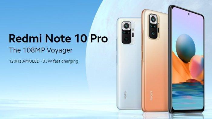 Harga hp xiaomi note 10