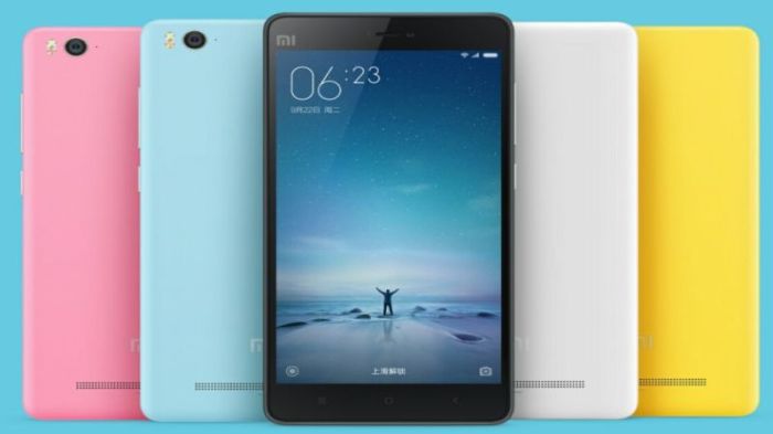 Harga hp xiaomi mi4c