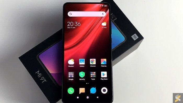 Harga hp xiaomi dibawah 2 juta terbaru