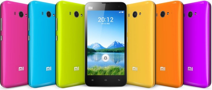 Tipe dan harga hp xiaomi