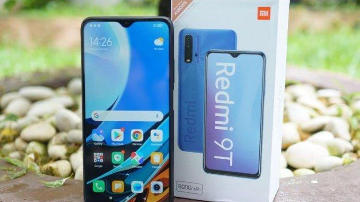 Harga hp xiaomi 9t