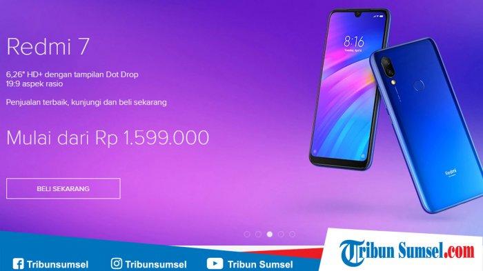 Xiaomi redmi bulan hingga agustus k20 daftar dibanderol ribuan