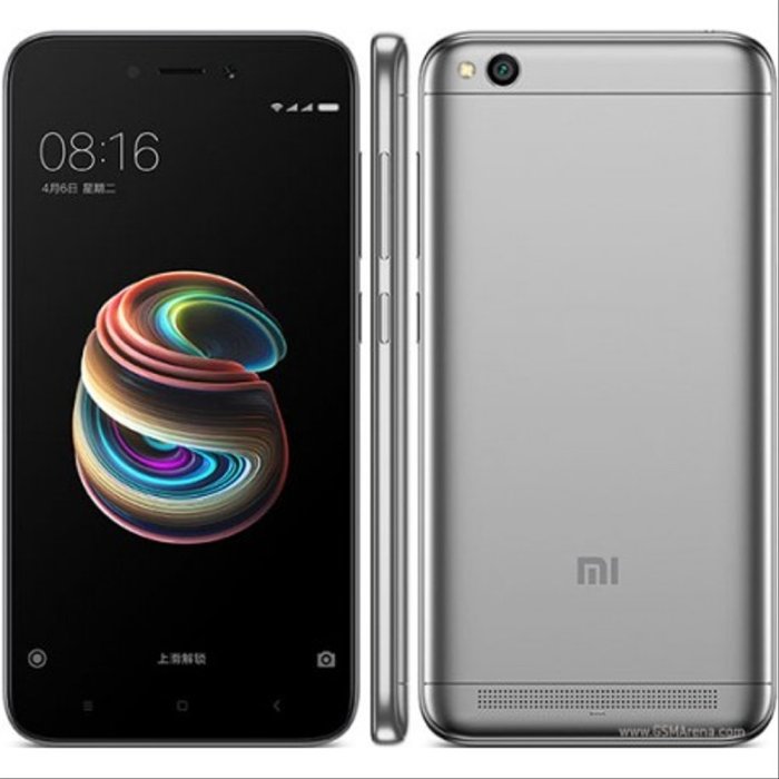 Daftar harga hp xiaomi redmi 5a