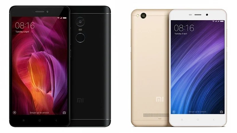 Harga hp xiaomi note 4a